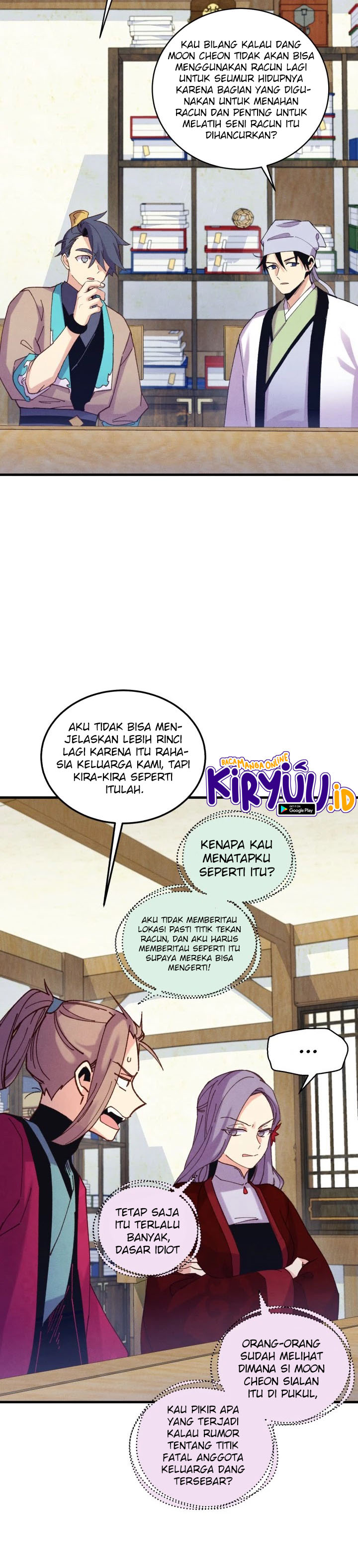 Dilarang COPAS - situs resmi www.mangacanblog.com - Komik lightning degree 127 - chapter 127 128 Indonesia lightning degree 127 - chapter 127 Terbaru 20|Baca Manga Komik Indonesia|Mangacan